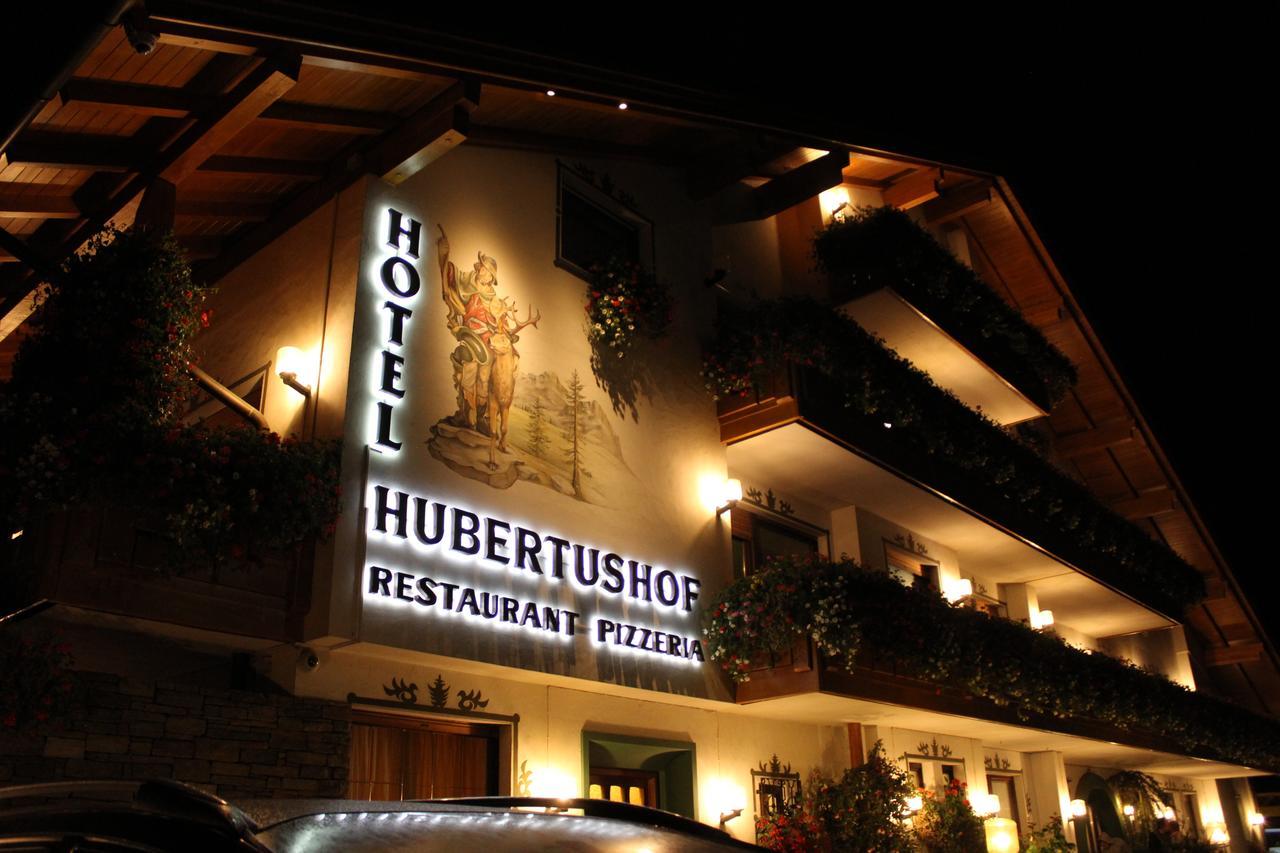 Hotel Hubertushof Sterzing Buitenkant foto