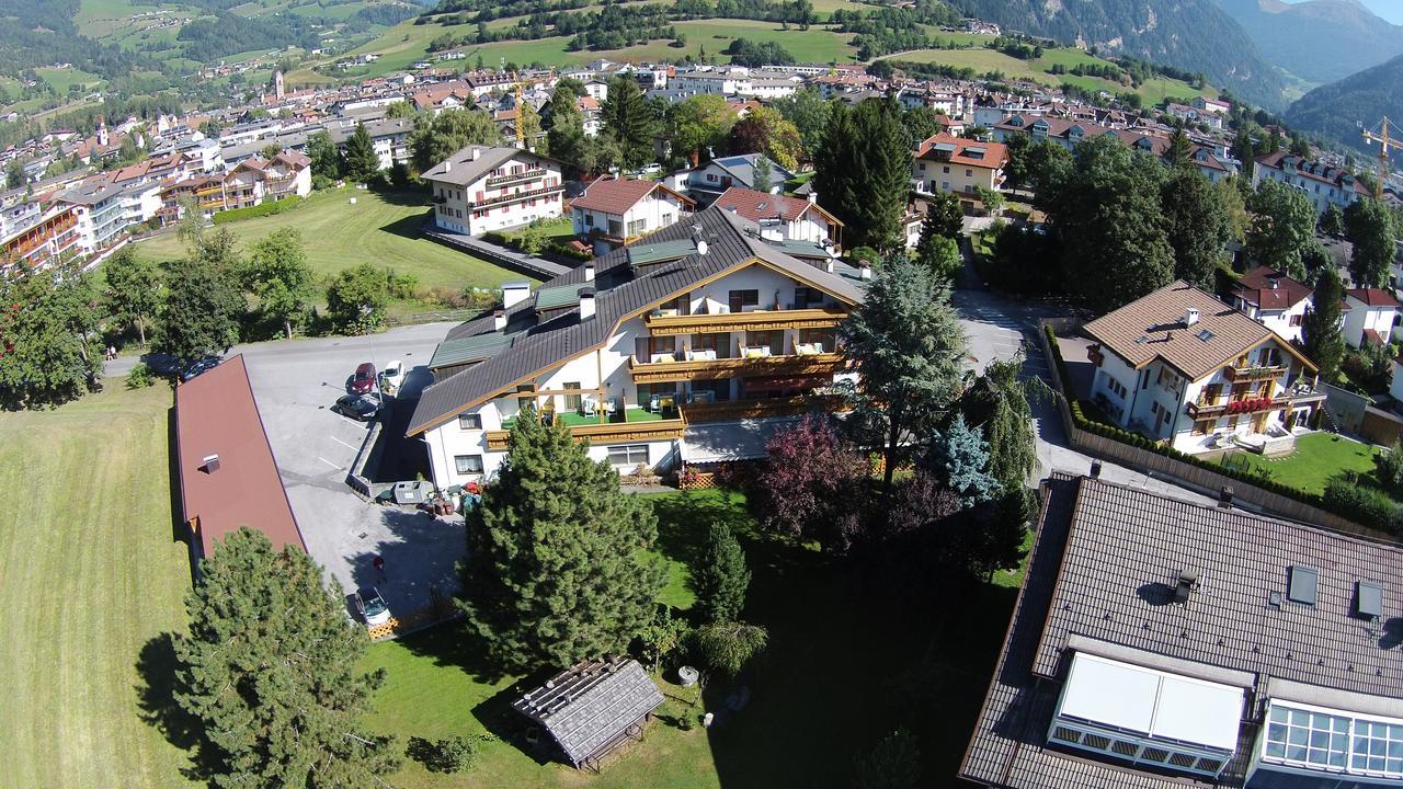 Hotel Hubertushof Sterzing Buitenkant foto